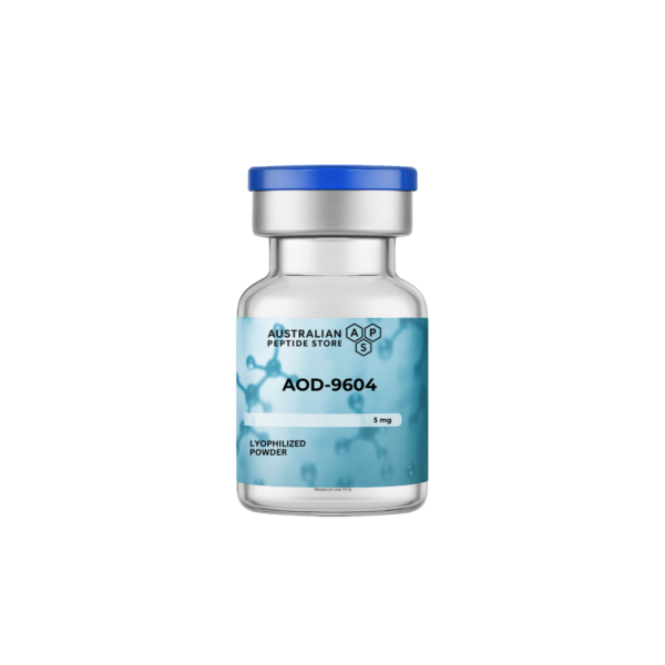 Buy peptides australia | aod-9604 5mg | research peptide | australian peptide store