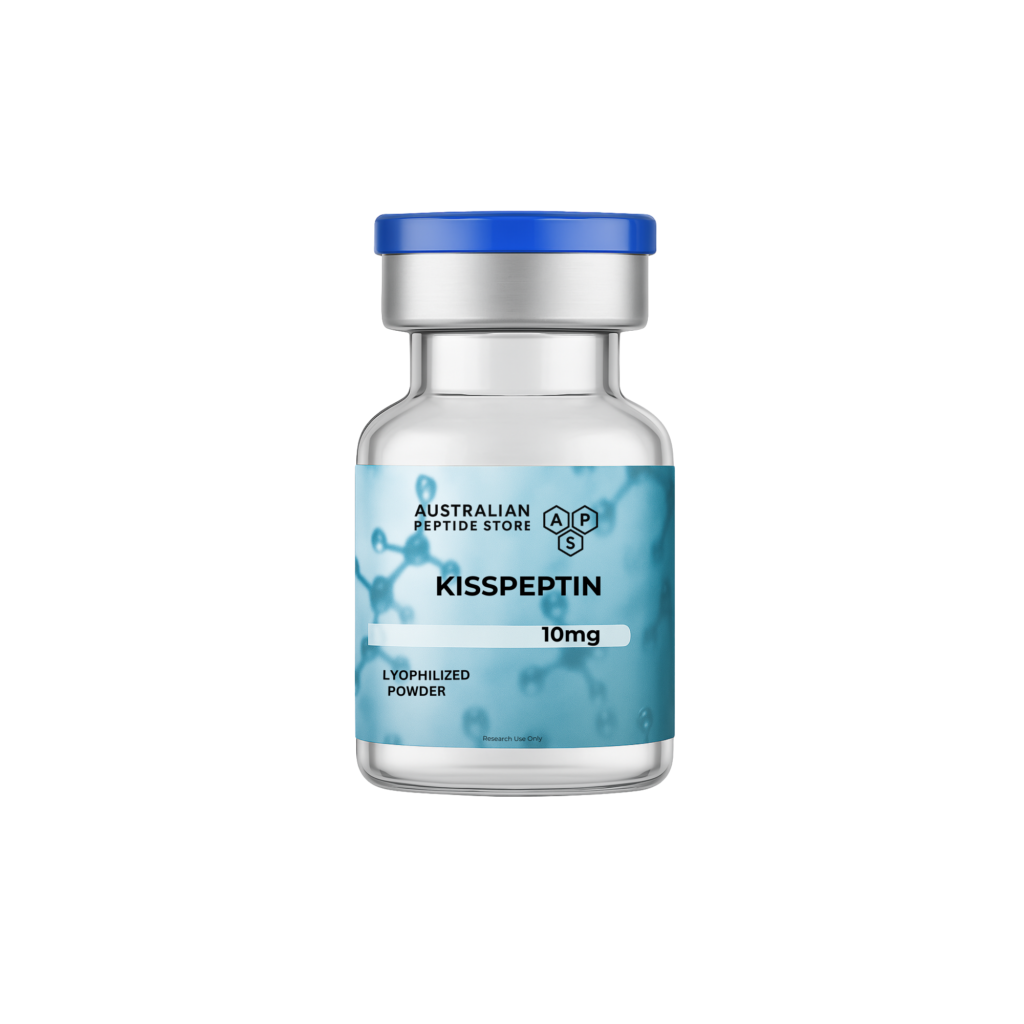 Buy peptides australia | kisspeptin 10mg | research peptide | australian peptide store