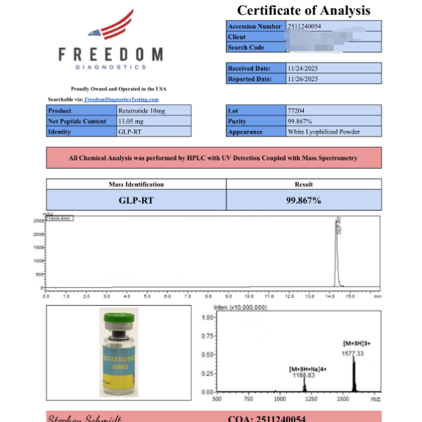 Buy peptides australia | retatrutide 10mg | research peptide | australian peptide store