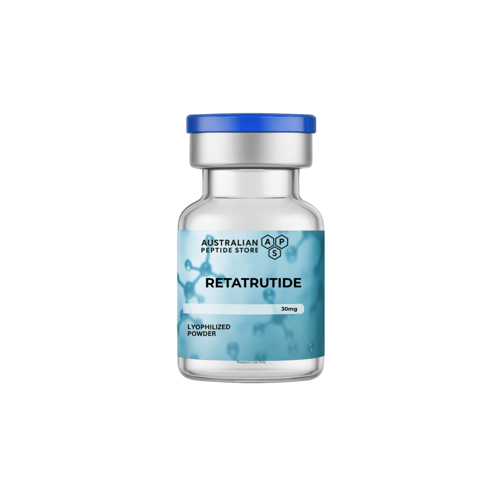 Buy peptides australia | retatrutide 30mg | research peptide | australian peptide store