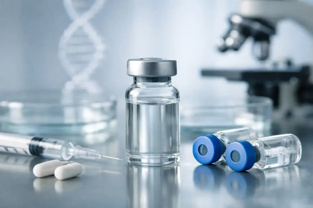 Are Research Peptides Safe to Use?