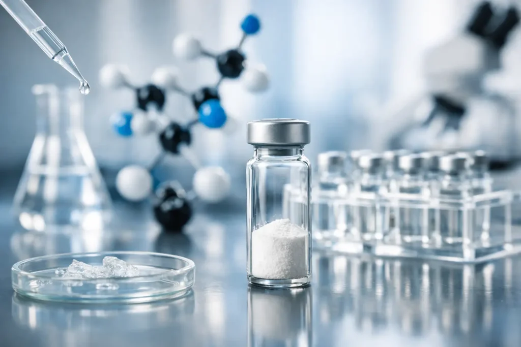 High Purity Meaning in Peptide Research