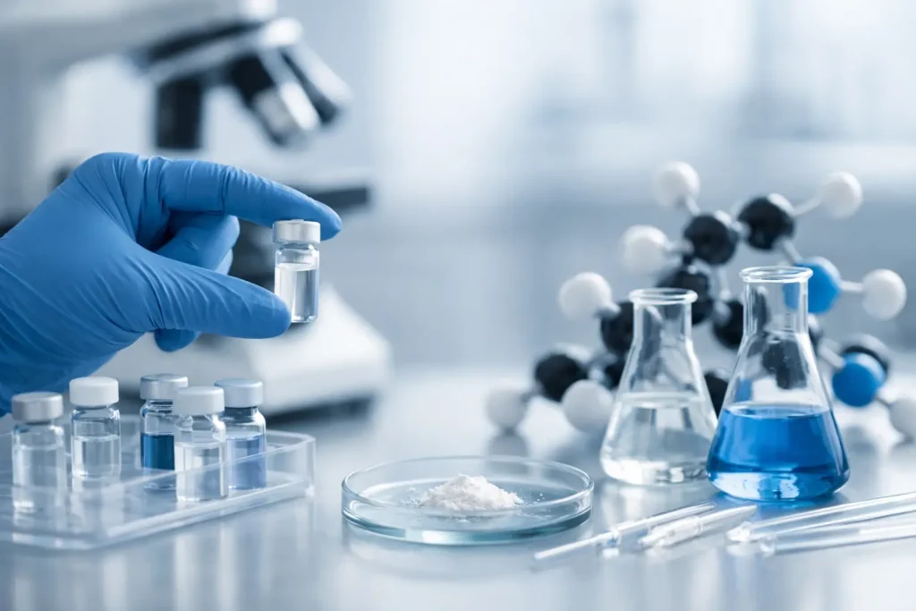 How to Source the Highest Quality Peptides
