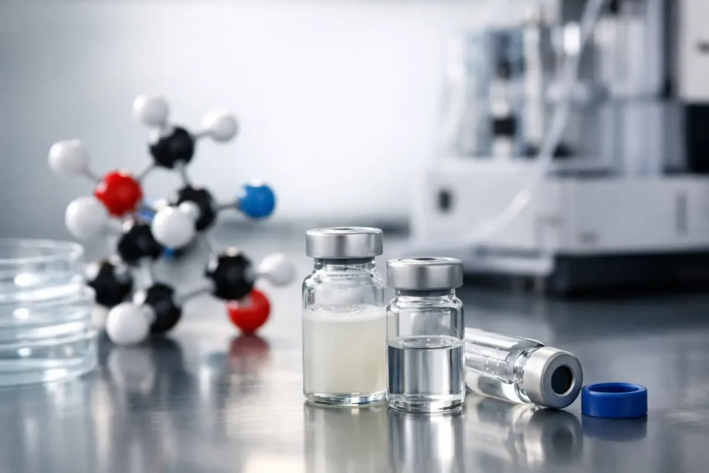 Impurity Limits for Peptides That Matter
