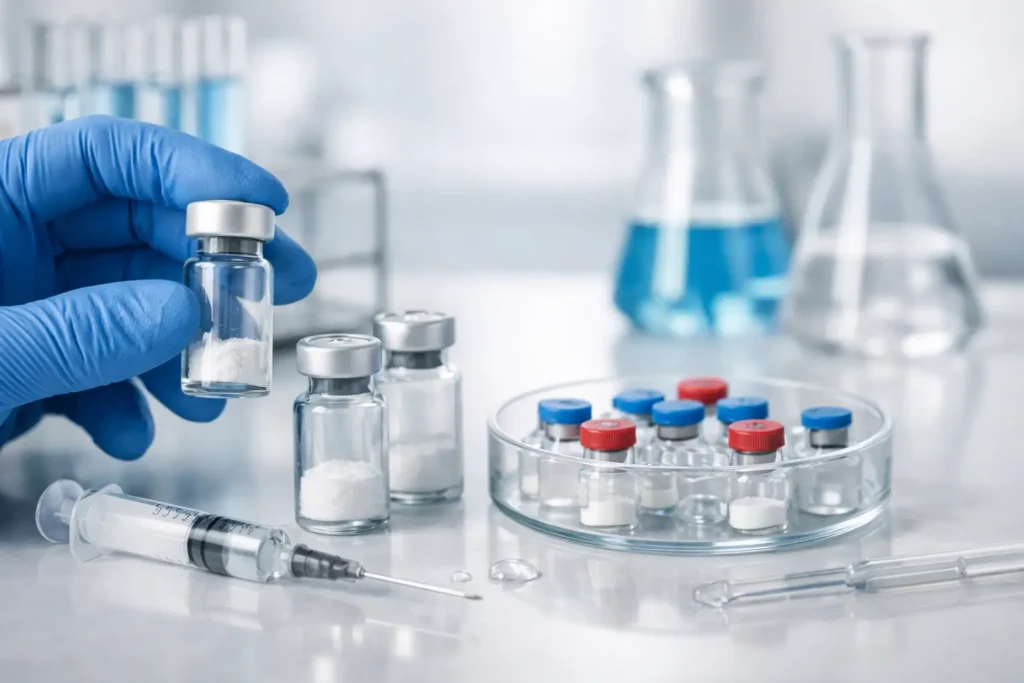 What Are Research Peptides?