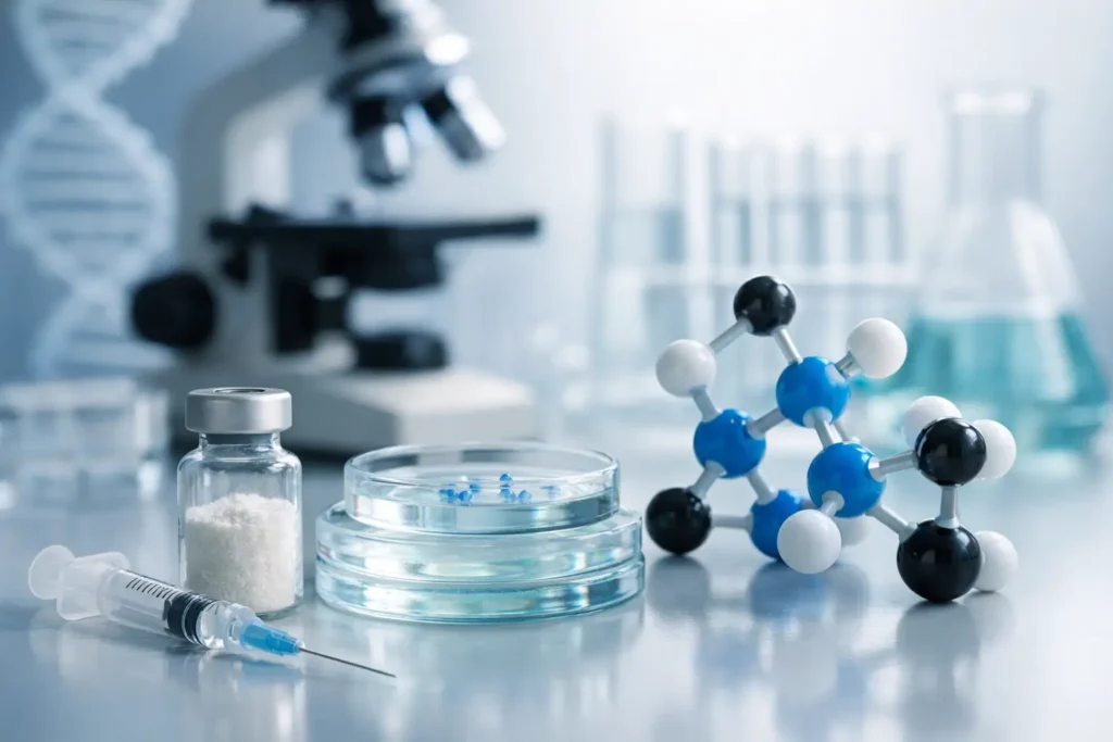What Does High Peptides Mean?