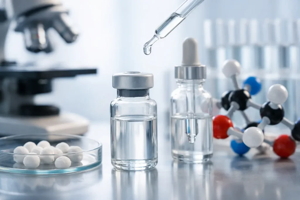 Why Peptides Are Important in Research