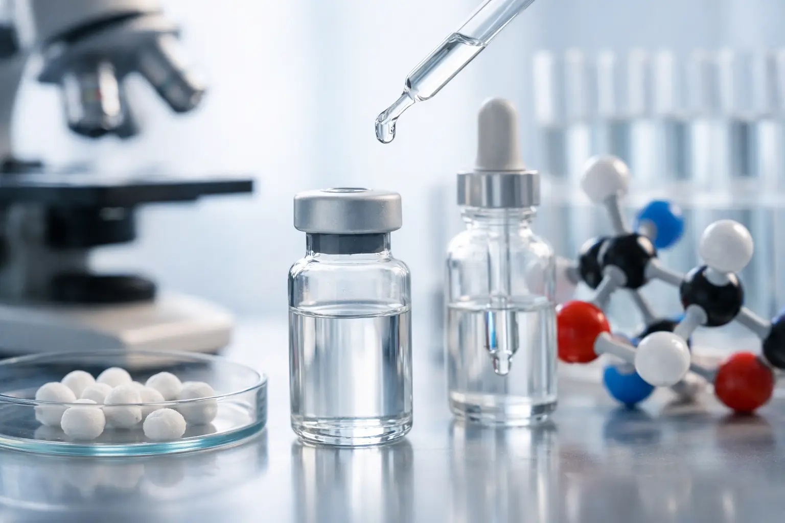 Why Peptides Are Important in Research